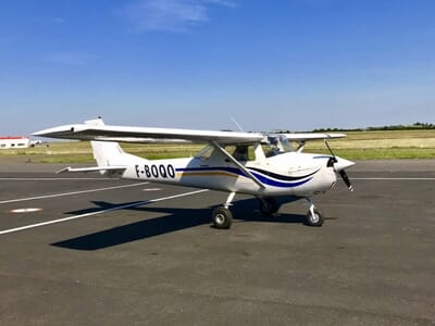 Initiation au Pilotage d'Avion au Havre