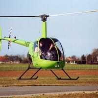 avis Initiation au Pilotage d'Hélicoptère au Havre