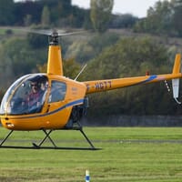 avis Baptême en Hélicoptère au Havre - Survol de la Normandie