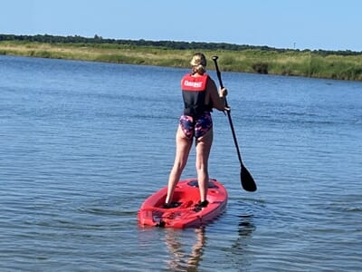 Location de Stand-Up Paddle près de l'Île d'Oléron