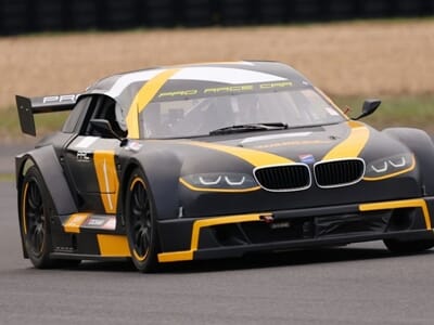 Stage de Pilotage Mitjet 2L au Circuit d'Alès