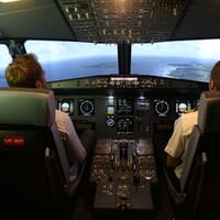 avis Simulateur de Vol en Avion Airbus A320 à Montpellier