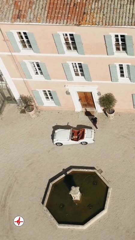 Location de Voiture Vintage à Aix-en-Provence