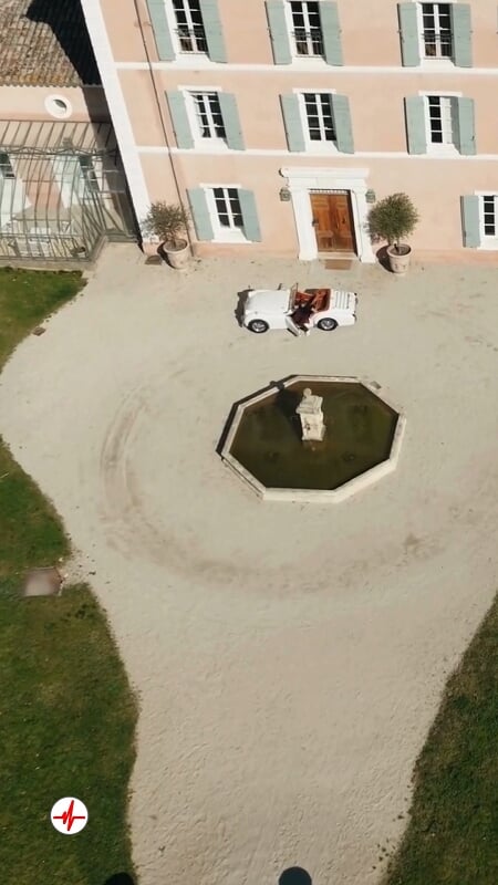 Location de Voiture Vintage près de Nantes