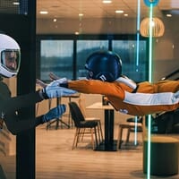 avis Simulateur de Chute Libre près de Poitiers - Chasseneuil-du-Poitou