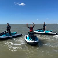 avis Randonnée Jet-Ski à Saint-Vivien-de-Médoc