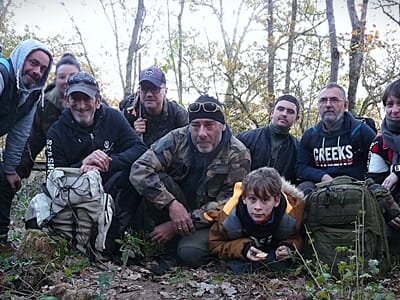 Stage de Survie près de Muret