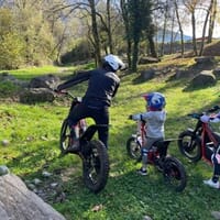 avis Stage de Moto Trial Enfant près d'Annecy