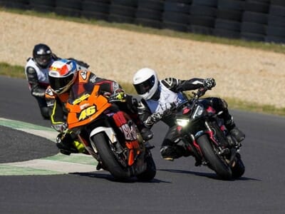 Stage de Pilotage Moto - Circuit de Magny-Cours Club