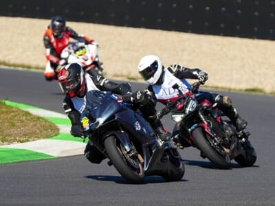 Stage de Pilotage Moto - Circuit du Mas du Clos