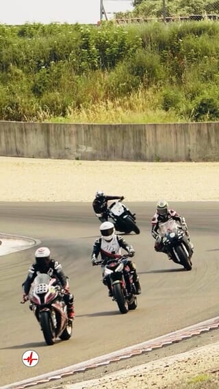 Stage de Pilotage Moto - Circuit de Magny-Cours Club