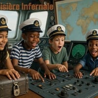 avis Escape Game à Paris - La Croisière Infernale ou Le Studio