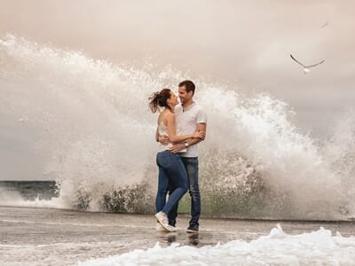 Shooting Photo de Couple à Marseille