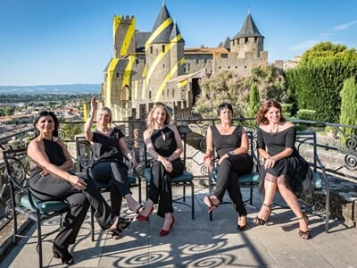 Shooting Photo Lifestyle à la Cité Médiévale de Carcassonne