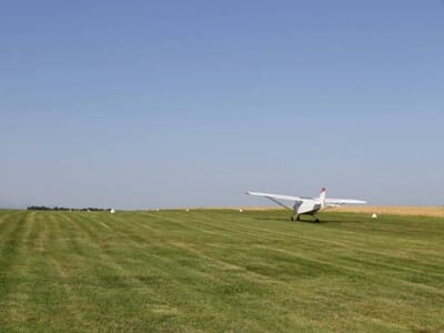 Baptême en Avion ULM à La Roche-sur-Yon