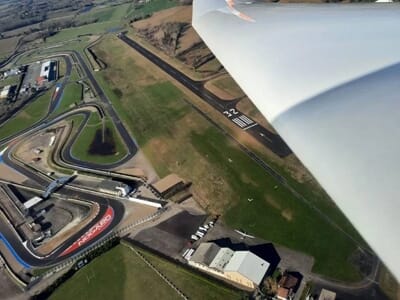Vol en Avion ULM à Nogaro