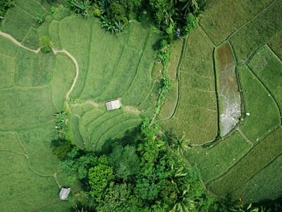 Vol en Avion ULM près de Briançon