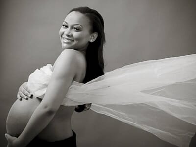 Shooting Photo Grossesse à Paris