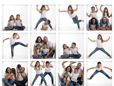 Shooting Photo en Box près de Melun