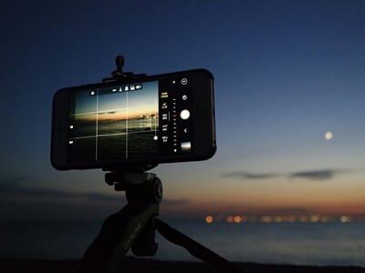 Cours de Photographie à Dunkerque - Paysage de Mer