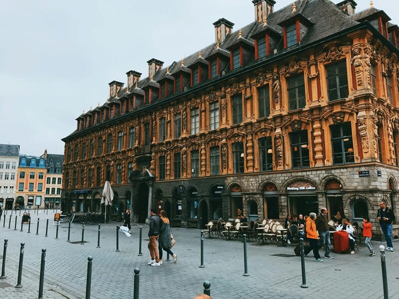 Ville de Lille