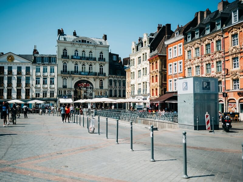 Ville de Lille