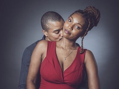 Shooting Photo de Couple à Saint-Étienne