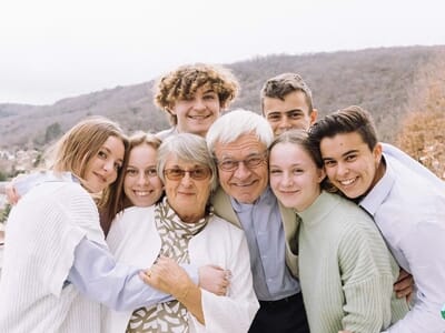 Shooting Photo de Famille à Clermont-Ferrand
