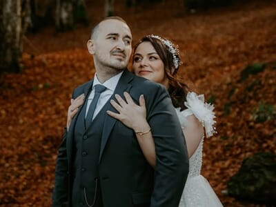 Shooting Photo Couple à Clermont-Ferrand