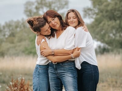 Shooting Photo Famille sur la Côte D'Opale
