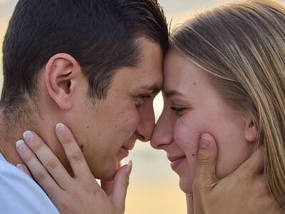 Shooting Photo de Couple près de Metz 