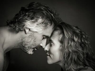 Shooting Photo Couple à Montpellier