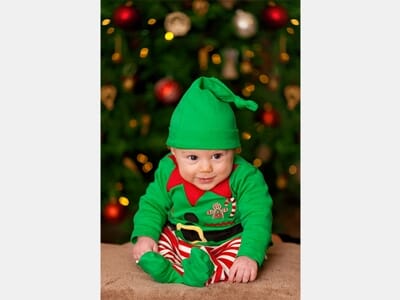 Shooting Photo Bébé à Bordeaux