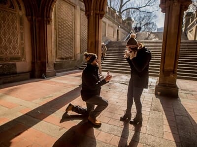 Shooting Photo Couple à Saint-Brieuc