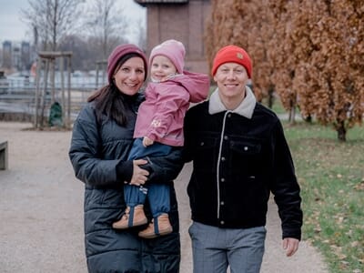 Shooting Photo Famille à Rennes