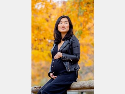 Shooting Photo Grossesse à Toulouse