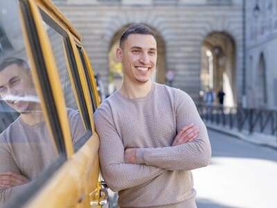 Shooting Photo Portrait à Nantes