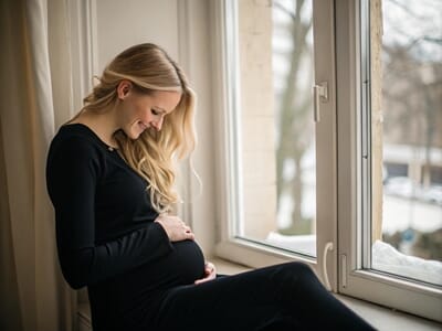 Shooting Photo Grossesse à Bordeaux