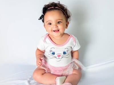 Shooting Photo Bébé à Orléans