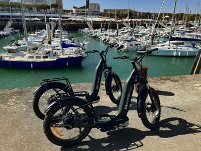 Location de Trottinette Électrique Tout-Terrain à Royan