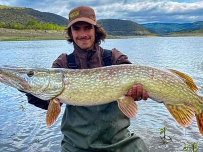 Stage de Pêche au Lac de Caramany