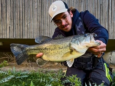 Stage de Pêche en Lac près de Perpignan