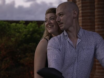Shooting Photo Couple près de Confolens