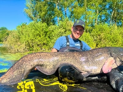 Stage de Pêche près de Saint-Quentin