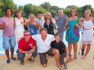 Séance Photo Famille à Argelès