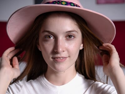 Shooting Photo Portrait à Nîmes