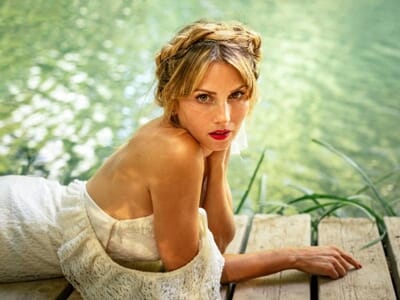 Shooting Photo Portrait à Aix-en-Provence