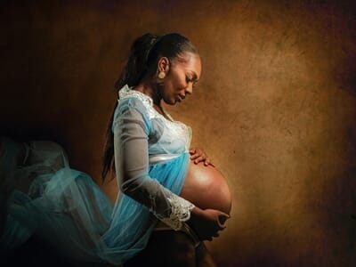 Shooting Photo Grossesse au Mans