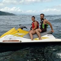 avis Randonnée en Jet Ski - Port d'Hendaye