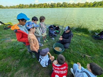 Stage de Pêche à Vichy